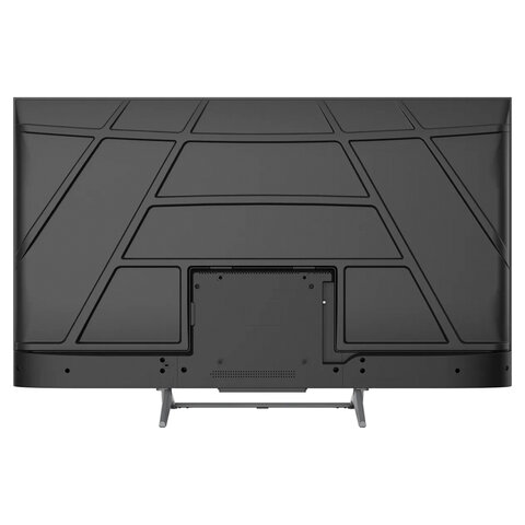 Телевизор SKYWORTH 50Q67H, 50" (127 см), QLED+, 3840x2160, 4K, 16:9, Google TV, Wi-Fi, черный