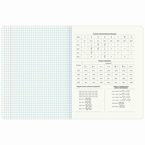 Тетради предметные, КОМПЛЕКТ 12 ПРЕДМЕТОВ, 48 л., матовая ламинация, фольга, BRAUBERG "GOLDY", 405178