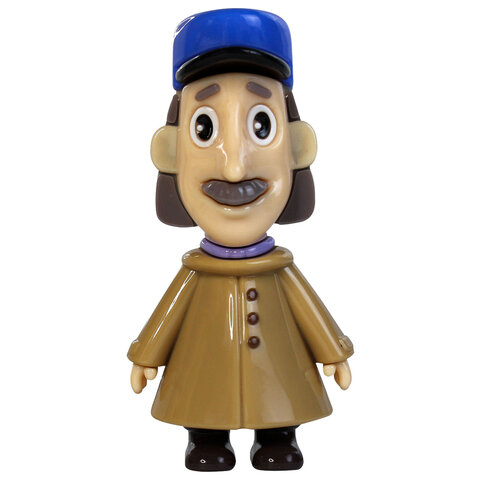 Коллекционная фигурка ПРОСТОКВАШИНО, АССОРТИ, 6 видов, FUNKY TOYS