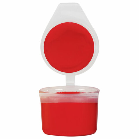 Гуашь BRAUBERG "PREMIUM", 12 цветов по 10 мл, 191907