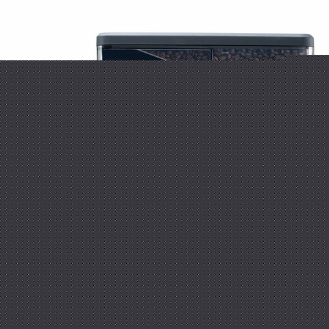 Кофемашина SAECO NEW ROYAL BLACK, 1400 Вт, объем 2,5 л, для зерен 600 г, без капучинатора, черная, 9J0040