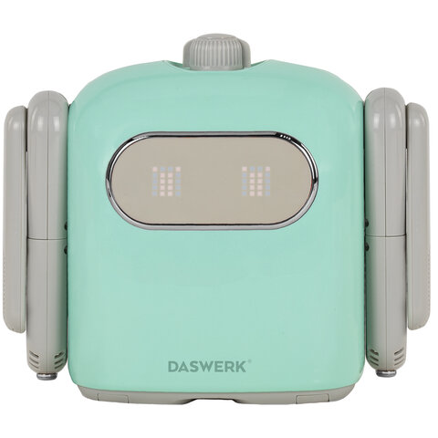 Сушилка для обуви, варежек, перчаток, складная, с подсветкой и таймером, 150 Вт, DASWERK SUPER SD11, 456788