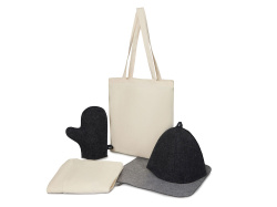 Банный набор с парео «Healing Light», женский, Цвет серый