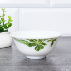 Пиала 120 мл 90 мм Розетка / FW40XN-(6750) Тропики