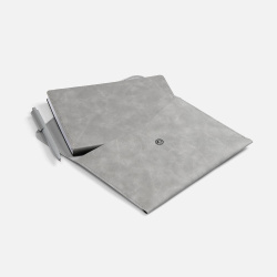 Набор Urban Folder, серый, 25х17,5х1,7 см