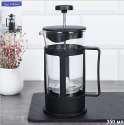 Френч-пресс 350 мл нейлон / 300 M /уп 36/