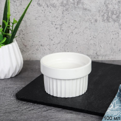 Кокотница 100 мл / SE-223 /уп 180/ 7х3 см