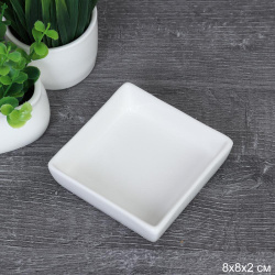 Соусник 8 см / DR-569 /уп 132/