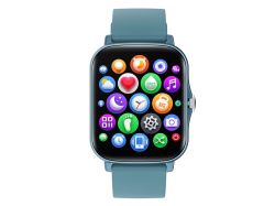 Умные часы «Barberry SW-79», IP67, Цвет морская волна