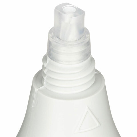 Краска штемпельная NORIS, белая, 50 мл, специальная для полиэтилена и полипропилена, 196Сб