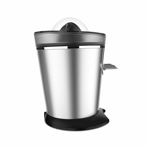 Соковыжималка для цитрусовых BQ (БИ-КЬЮ) J1732, 125Вт, стакан 0,25л, нержавеющая стал, 86189985