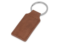 Брелок «Alen» прямоугольный, Цвет коричневый