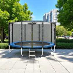 Батут FunFit 252см - 8ft