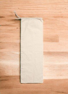 Сумка из хлопка BAGUETTE