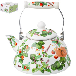 Чайник эмалированный 3 л / 934-567 /уп 8/