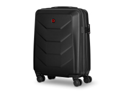 Чемодан «Prymo», 36 л, Размер S, Цвет черный