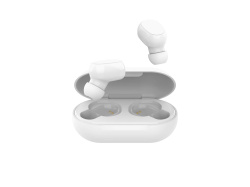 Беспроводные наушники TWS «OKI», Цвет белый