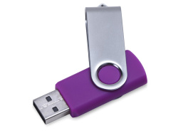 Флеш-карта USB 2.0 8 Gb «Flash C1», Размер 8Gb, Цвет фиолетовый