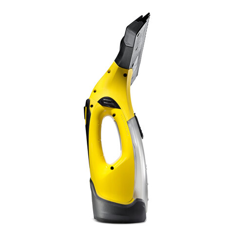 Стеклоочиститель аккумуляторный KARCHER WV 2 Plus, время работы 35 мин, желтый, 1.633-490.0