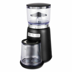 Кофемолка BQ (БИ-КЬЮ) CG2001, мощность 120 Вт, вместимость 210г, 20 степеней помола,, 86199010