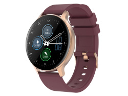 Смарт-часы «Badian SW-68», IP68, Цвет темно-красный