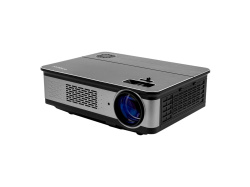 Проектор «Ray Box A6», Цвет серый, черный