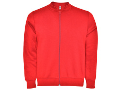 Толстовка на молнии «Elbrus», мужская, Размер XL, Цвет красный