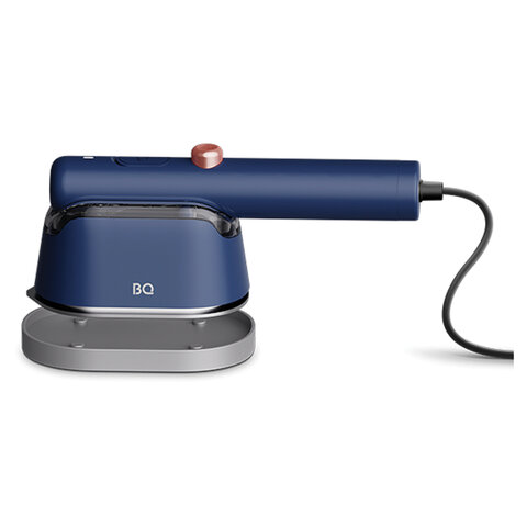 Отпариватель ручной BQ (БИ-КЬЮ) SG1009H, 1000Вт, пар 21 г/мин, резервуар 0,06л, 1 реж, 86199361