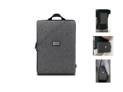 Сумка-чехол Specter Go для ноутбука 16'', Цвет серый
