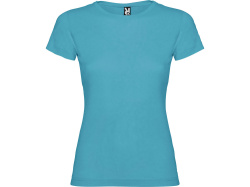 Футболка «Jamaica» женская, Размер 2XL, Цвет бирюзовый