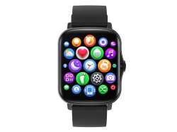 Умные часы «Barberry SW-79», IP67, Цвет черный