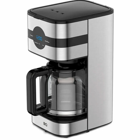 Кофеварка капельная BQ (БИ-КЬЮ) CM2002, 900 Вт, объем 1,5 л, поддержание температуры,, 86198275