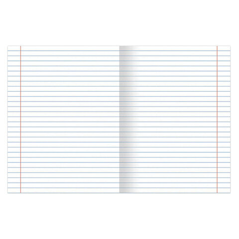 Тетради 24 л. КОМПЛЕКТ 10 шт. BRAUBERG "КЛАССИКА", линия, обложка картон, ЗЕЛЕНАЯ, 106662