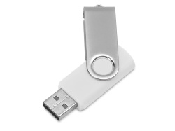 Флеш-карта USB 2.0 32 ГБ «Флэш С1», Размер 32ГБ, Цвет белый