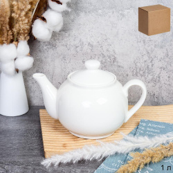 Чайник заварочный 920 мл / DR-1007 /уп 18/