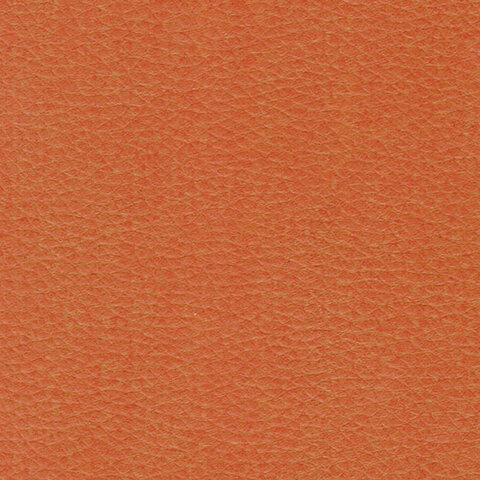 Кресло мягкое "Хост" М-43, 620х620х780 мм, без подлокотников, экокожа, оранжевое