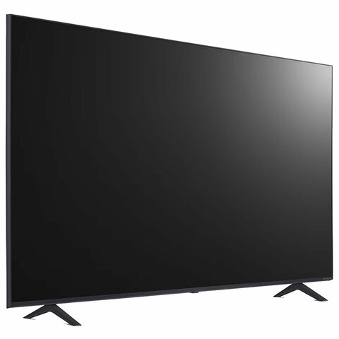 Телевизор LG 55NANO80T6A, 55" (138 см), NanoCell, 3840 x 2160, 4K, 16:9, webOS, Wi-Fi, черный