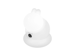 Ночник c датчиком движения «LED Rubi» , Цвет белый