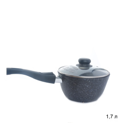 Ковш 1,7 л Гранит star / 082803 /уп/ со съемной ручкой Мечта