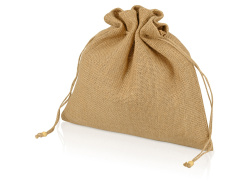 Мешочек подарочный большой, Цвет натуральный