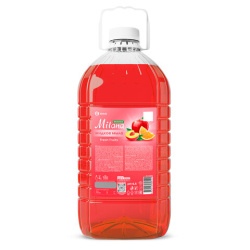 Мыло жидкое 5л GRASS MILANA "FRESH FRUITS"(Свежие фрукты), ПЭТ, 125806