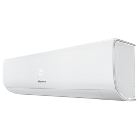 Сплит-система инверторная HISENSE HISENSE AS-09HW4RLRKB01,внешний и внутренний блок, площадь помещения 34 м2