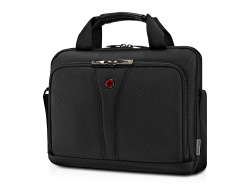 Сумка для ноутбука 14" «WENGER BC Free», Цвет черный