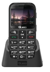 C37 Olmio (черный) Мобильный телефон