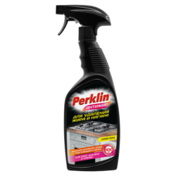 Средство для чистки плит, духовок, грилей от жира/нагара PERKLIN АНТИЖИР 600 мл, 700611