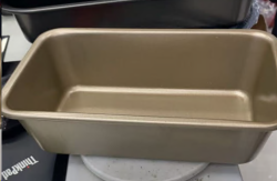 Форма для выпечки Кекса и хлеба 24х14х7 см / RSD-926 /уп 100/ 0,44