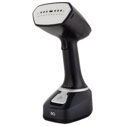 Отпариватель ручной BQ (БИ-КЬЮ) SG1006H, 1700 Вт, пар 25 г/мин, резервуар 0,28 л, 2 режима, черный, 86196700