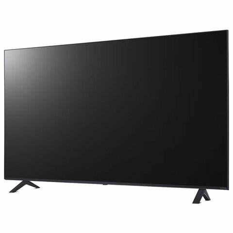 Телевизор LG 55NANO80T6A, 55" (138 см), NanoCell, 3840 x 2160, 4K, 16:9, webOS, Wi-Fi, черный