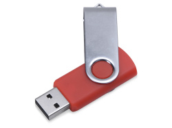 Флеш-карта USB 2.0 8 Gb «Flash C1», Размер 8Gb, Цвет красный
