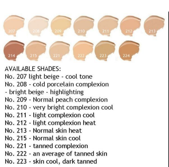 Big Sale! Тональный крем Dermacol SPF 30, 30g Тон 208